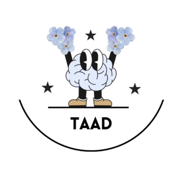 Teens Against Alzheimer’s and Dementia logo